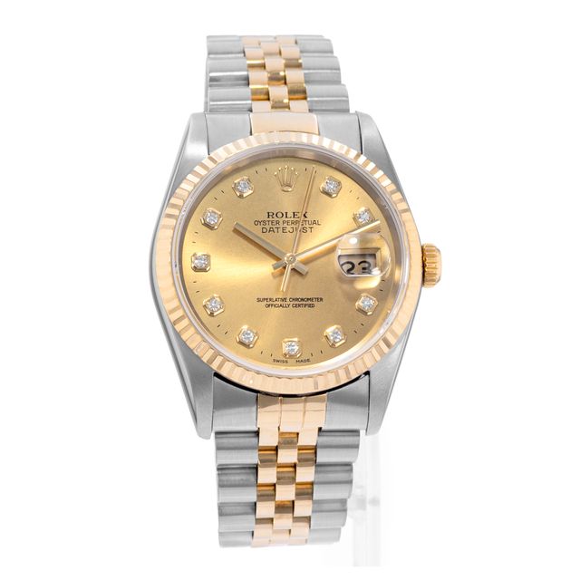 Rolex Datejust 16233 Image 5